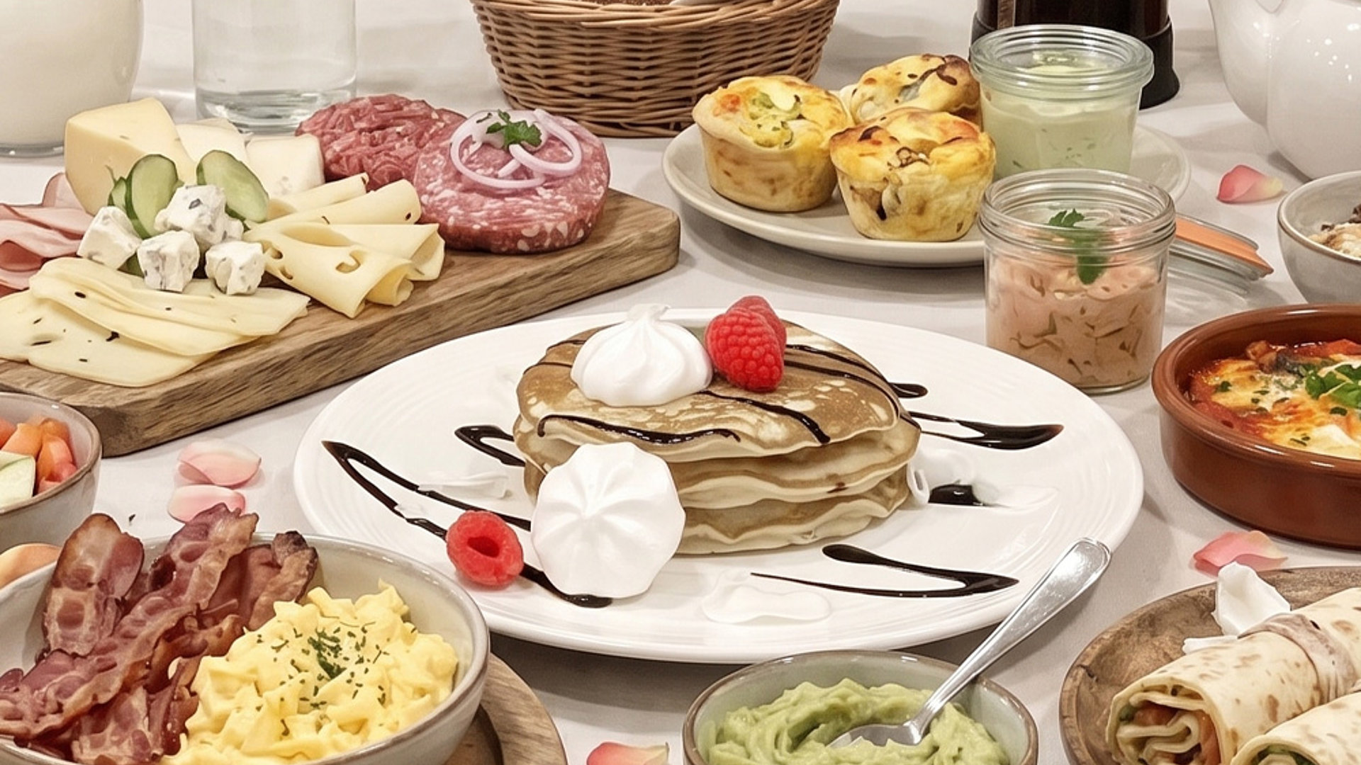 American Brunch